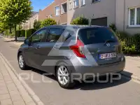 2016 Nissan Note