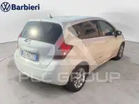 2016 Nissan Note