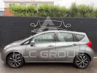 2016 Nissan Note