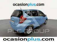 2016 Nissan Note