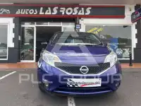2016 Nissan Note