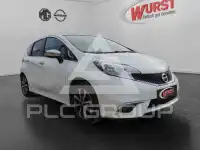 2016 Nissan Note