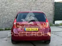 2016 Nissan Note
