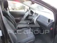2016 Nissan Note