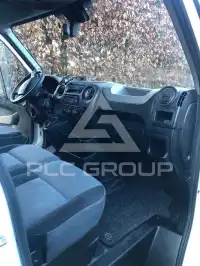 2016 Nissan NV 400