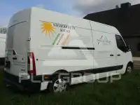 2016 Nissan NV 400
