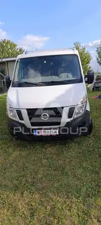 2016 Nissan NV 400