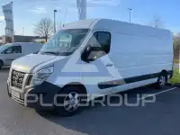 2016 Nissan NV 400