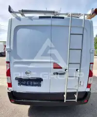 2016 Nissan NV 400