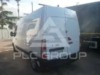 2016 Nissan NV 400