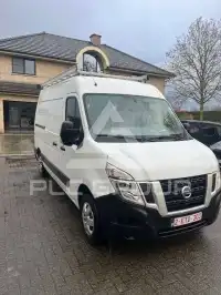 2016 Nissan NV 400
