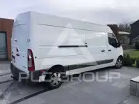 2016 Nissan NV 400