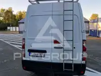 2016 Nissan NV 400