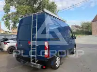 2016 Nissan NV 400