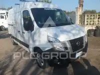 2016 Nissan NV 400