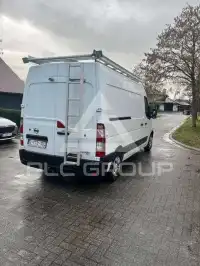 2016 Nissan NV 400
