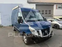 2016 Nissan NV 400