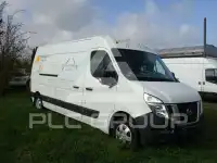 2016 Nissan NV 400