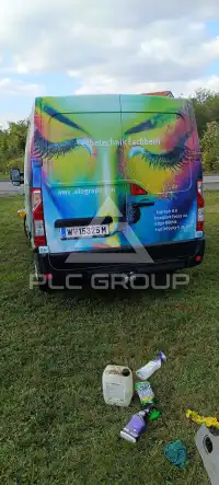 2016 Nissan NV 400
