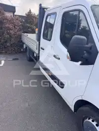 2016 Nissan NV 400