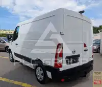 2016 Nissan NV 400