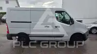 2016 Nissan NV 400
