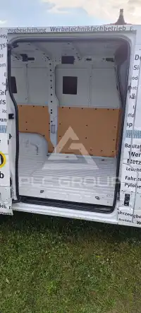 2016 Nissan NV 400