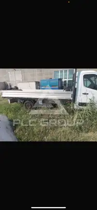 2016 Nissan NV 400