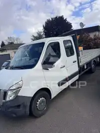 2016 Nissan NV 400