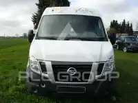 2016 Nissan NV 400