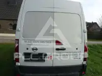 2016 Nissan NV 400