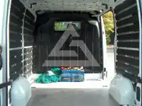 2016 Nissan NV 400