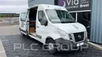 2016 Nissan NV 400