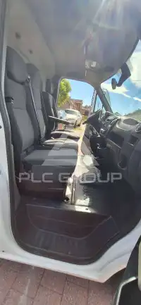 2016 Nissan NV 400
