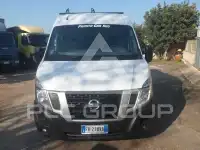 2016 Nissan NV 400