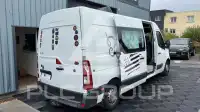 2016 Nissan NV 400