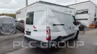 2016 Nissan NV 400