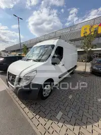 2016 Nissan NV 400