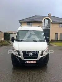 2016 Nissan NV 400