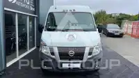 2016 Nissan NV 400
