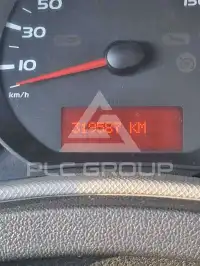 2016 Nissan NV 400