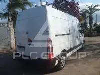 2016 Nissan NV 400