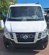 2016 Nissan NV 400