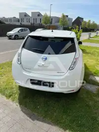 2016 Nissan LEAF