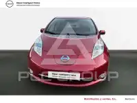 2016 Nissan LEAF