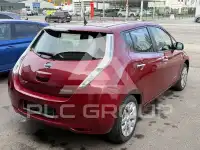 2016 Nissan LEAF