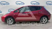 2016 Nissan LEAF