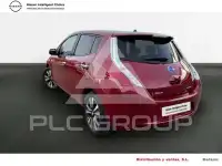 2016 Nissan LEAF