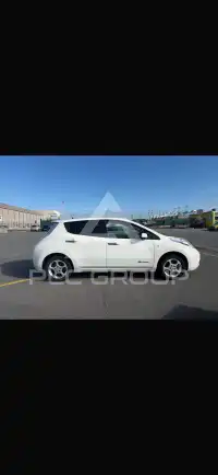 2016 Nissan LEAF