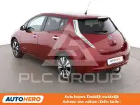 2016 Nissan LEAF